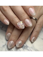 ヘアーアンドネイル ルシア(Hair&Nail Lucia)/ワンホン定額