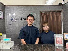 J'sメディカル整体院 町田/私たちがお迎えします