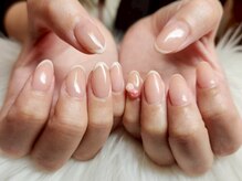 ネイルサロン ジュノ(JUNO)/シンプルプラス 担当ちひろ