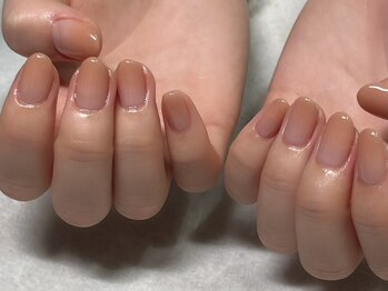 コンフォネイル(comfo nail)/グラデーション