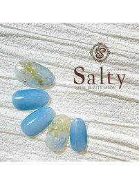 ニュアンスネイル