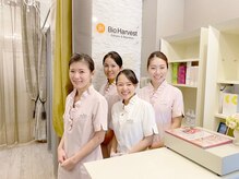 ビオハーヴェスト 水戸本店(Bio Harvest)/エステティシャン☆
