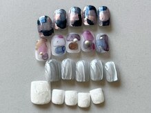 エムアイラッシュ(M.eyelash)の雰囲気（インクを使用したニュアンスからシンプルまで貴方だけのデザイン）