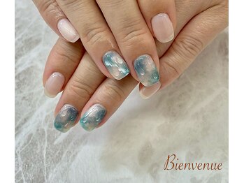 ビアン(Bienvenue)/持ち込みデザイン