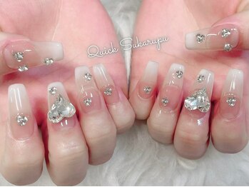 クイックスカルプ 新宿店(Quick Sukarupu)/韓国ワンホンネイル