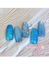 【ハンド定額】シンプルネイル♪