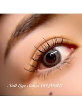 クロレ(Nail Salon COLORE)/最新まつげパーマ