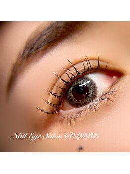クロレ(Nail Salon COLORE)/最新まつげパーマ