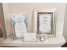 ココロ(Cocoro)/内面美容の最上位資格を保有