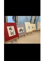 ティアリー 辻堂 茅ヶ崎(Tiary)&nbsp;書道で師範を持ってます(^^)27年続けてる書道です！