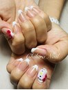 フレンチネイル