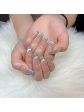 ダリア 西大寺本店(DAHLIA)/マグネットネイル☆