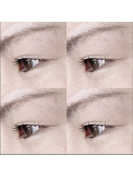 マツエク カハナ 北千住(Kahana)/【まつげパーマ】パリジェンヌ