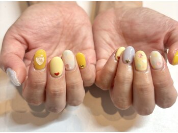 アールエム(Rm)/7月◇ネイル