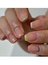 [Order nail オーダーネイル] 