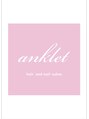 アンクレット(anklet)/anklet