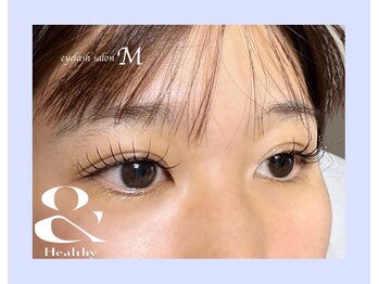 エム(M)/【&healthy 80本】