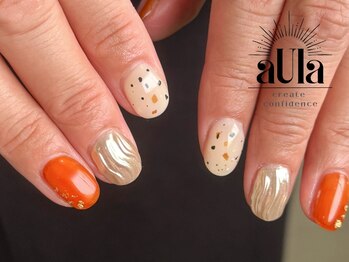 アウラ(aUla)/定額デザインB