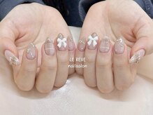 ルレーブ(LE REVE)/秋のワンホン定額デザイン