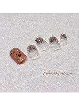 エブリデイビューティ 池袋店(EveryDay Beauty)/テンプレートデザイン