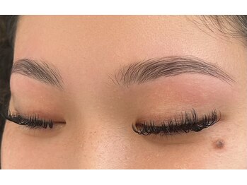 エルドット アラハ店(L.)/眉毛パーマ&WAX