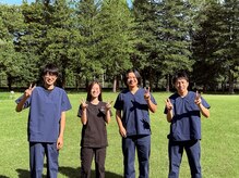 独自のなまい式[筋肉調整・施術・骨格矯正]でお悩み解決！