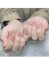 ヒンリンサロン(Hin Rin Salon)/【日本橋・長さだし】