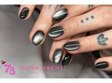 ナナハチ 汐入店(78 nana-hachi)の雰囲気（流行りのマグネットカラー豊富にご用意ございます！）