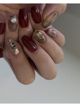 ヌア(nur.)/gold nuance