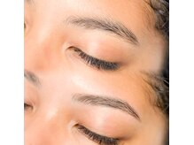 アプリラッシュ シエロ(Apri Lush Cielo)の雰囲気(骨格似合わせアイブロウスタイリングでお手入れが簡単に♪)