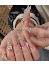 トゥートゥー(TOUTOU)/ダイヤモンドxパール