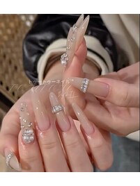 ダイヤモンドxパール