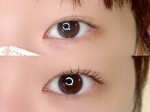 クレージュ(courage)/まつげパーマ