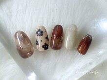 グラテチュード(gratitude)/定額デザイン＜華やか＞