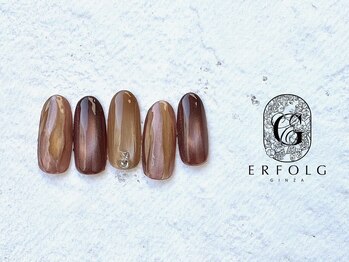 エアフォルクギンザ 横浜店(ERFOLG GINZA)/ブラウンマグネット