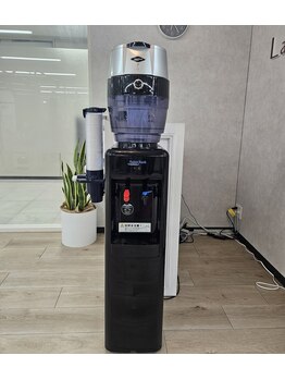 ラ ピラティス 静岡店(La pilates)/水分補給いつでもOK◎