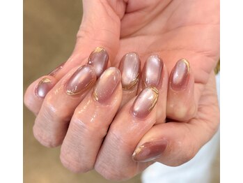 クラシカ 幡ヶ谷店(CLASSICA)/12月ネイル☆