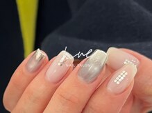 ムー 代々木店(nue)/ YOKO sample art 