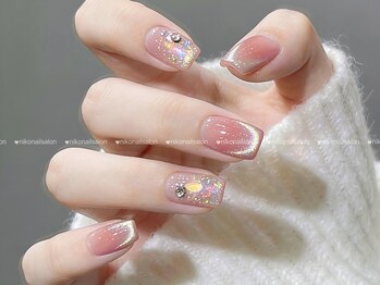 ニコ 高田馬場店(Niko)/春ネイル