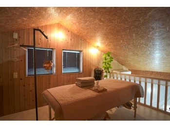 グリーンセラピー(Green therapy)/アーユルヴェーダルーム