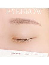 アイマ 北千住(imma)/アイブロウスタイリング