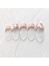 アンクローチェ(Ann Cloche)/定額☆7700円（ハンドジェル）