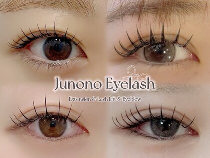 ユノーノ アイラッシュ 静岡店(Junono Eyelash)の写真