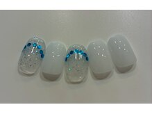 ネイル セルフ脱毛 ソポカロン 阪急桂駅前(sopoca-lon)/Bコース　5200円