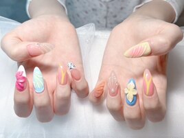 長さだし/持ち込みデザイン