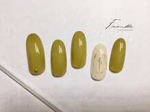 ファミーユ 新宿西口店(Famille)/まつげパーマ/定額/持ち込み