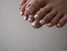 【フット】ミラーワンカラー ¥7,700