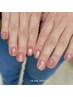 《平日限定》【HAND】<人気No.1>マグネットネイル(60分/¥6,000→¥5,500)