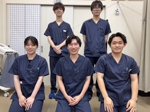 小倉名倉堂鍼灸院 整骨院の雰囲気（当院は全スタッフが国家資格取得者です。信頼が自慢です♪）