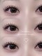 エルレ 錦糸町店(ELRe)の写真/目尻にポイントカラー☆初めての方はブラウンが◎肌なじみがいいのでナチュラルに見せたい方にもオススメ♪